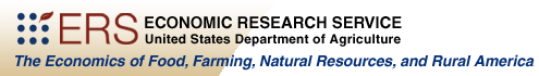 US Department of Agriculture Economic Research Service