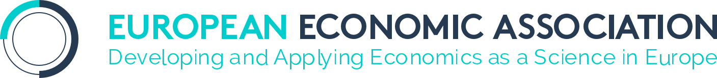 Journal of the European Economics Association - Data Editor Office